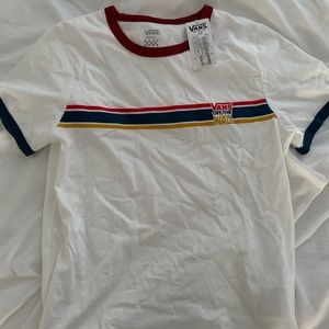 Vans Off The Wall Shirt